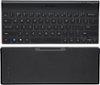 Logitech - Tablet Keyboard for Windows 8 and RT and Android 3.0+ Tablets - Black-Front_Standard