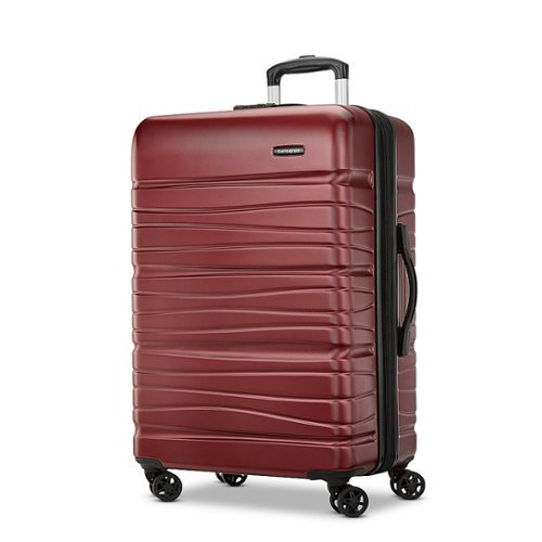 

Samsonite - Evolve Se 30" Expandable Spinner Suitcase - Matte Burgundy