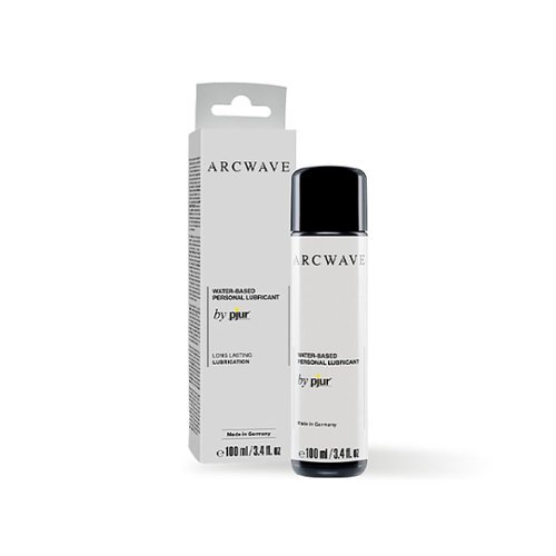 

Arcwave by pjur water-based Lubricant - Clear