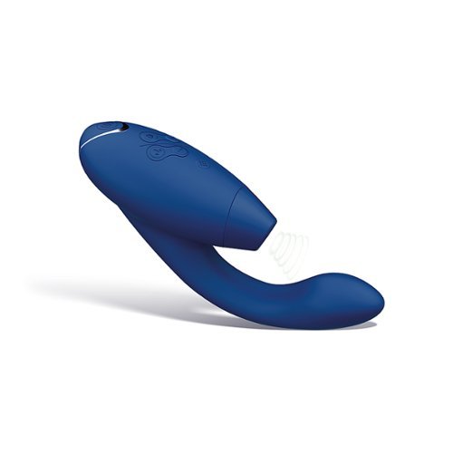 

Womanizer Duo 2 - Blue - Blue