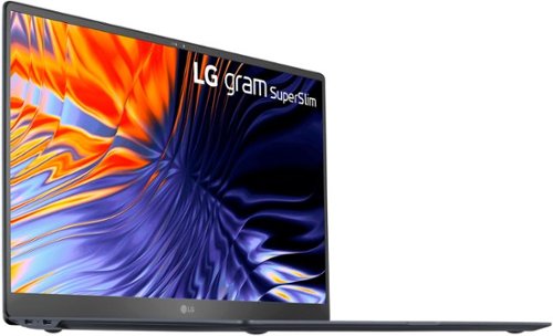 LG gram 15” OLED Laptop - Intel Evo Platform 13th Gen Intel Core i7 with 16GB RAM - 1TB NVMe SSD - Blue WHERE TO BUY