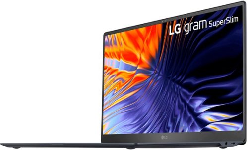 LG gram 15” OLED Laptop - Intel Evo Platform 13th Gen Intel Core i7 with 16GB RAM - 1TB NVMe SSD - Blue SHOP ONLINE