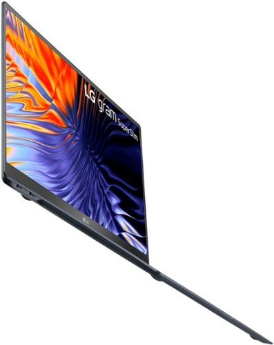 LG gram 15” OLED Laptop - Intel Evo Platform 13th Gen Intel Core i7 with 16GB RAM - 1TB NVMe SSD - Blue BUY IN UAE