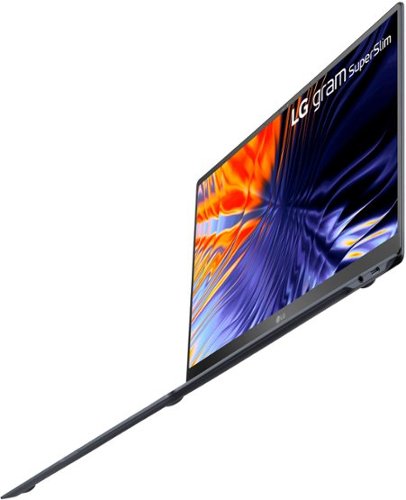 LG gram 15” OLED Laptop - Intel Evo Platform 13th Gen Intel Core i7 with 16GB RAM - 1TB NVMe SSD - Blue BUY IN DUBAI
