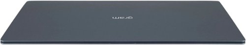 LG gram 15” OLED Laptop - Intel Evo Platform 13th Gen Intel Core i7 with 16GB RAM - 1TB NVMe SSD - Blue BUY IN CANADA