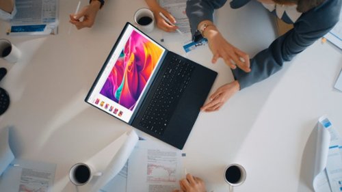 LG gram 15” OLED Laptop - Intel Evo Platform 13th Gen Intel Core i7 with 16GB RAM - 1TB NVMe SSD - Blue BUY IN NORWAY