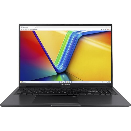 Photos - Software Asus  Vivobook 16 M1605 16" Laptop - AMD Ryzen 5 with 8GB Memory - 512 GB 