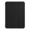 Best Buy essentials™ - Folio Case for iPad 10th Gen 10.9" - Black-Front_Standard