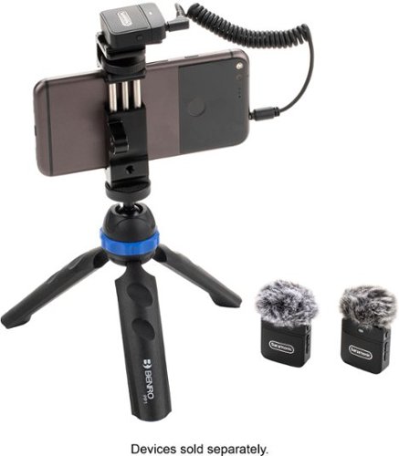 Saramonic Blink 100 B2 Ultra-Portable 2-Person Clip-On Wireless Microphone System for Cameras & Mobile Devices SHOP ONLINE