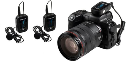 Saramonic Blink 500 ProX B2 2-Person Wireless 2.4GHz Clip-On Microphone System with Lavaliers HOW TO BUY
