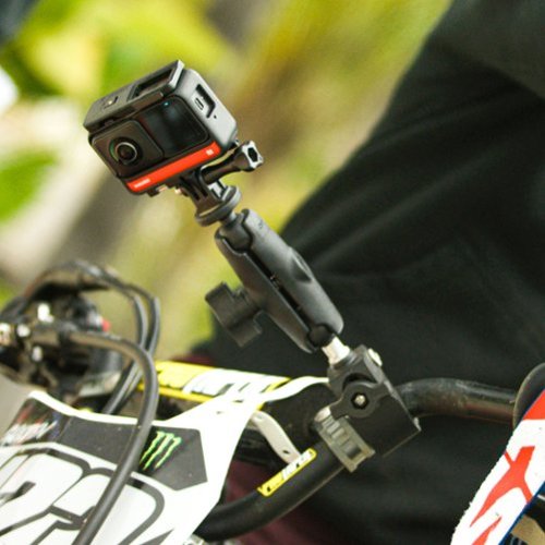 Insta360 Motorcycle Mount Bundle WORLDWIDE DELIVERY