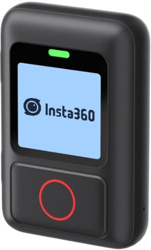 Insta360 GPS Smart Universal Remote - Black GLOBAL SHIPPING
