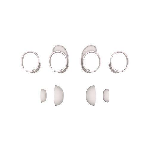 Bose - Alternate Sizing Kit for QuietComfort Earbuds II - Soapstone