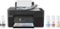 Canon - PIXMA G4270 MegaTank Wireless All-In-One SuperTank Inkjet Printer - Black-Front_Standard