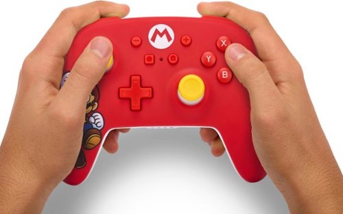 PowerA Wireless Controller for Nintendo Switch - Mario Joy HOW TO BUY