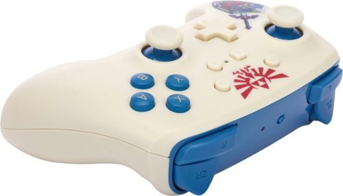 PowerA Wireless Controller for Nintendo Switch - Sworn Protector WORLDWIDE DELIVERY