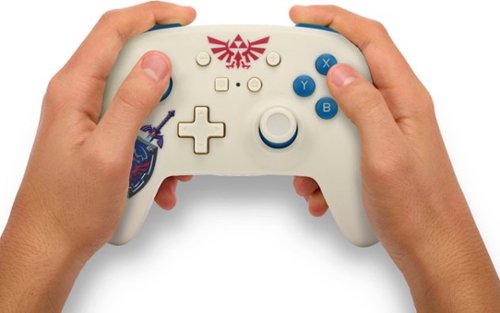 PowerA Wireless Controller for Nintendo Switch - Sworn Protector BUY IN EUROPE