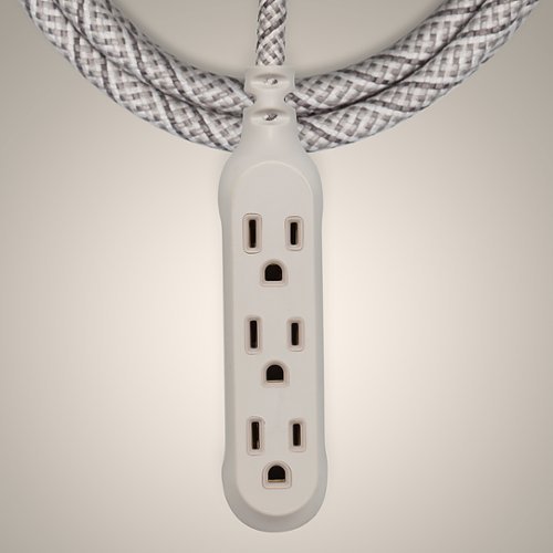 360 Electrical Habitat Extension Cord - French Grey HOW TO BUY