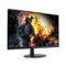 Acer - AOPEN 24MV1Y Pbmiipx 23.8” LED FHD FreeSync Monitor (HDMI, Display Port) - Black-Angle_Standard 