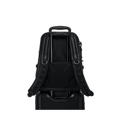 TUMI Alpha Bravo Navigation Backpack - Black HOW TO BUY