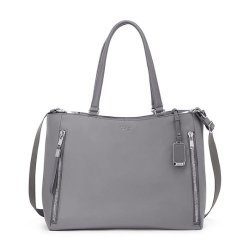 

TUMI - Voyageur Valetta Large Tote - Fog