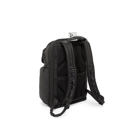 TUMI Alpha Bravo Nomadic Backpack - Black HOW TO BUY