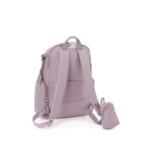 TUMI Voyageur Celina Backpack Lilac 146566-1954 - Best Buy