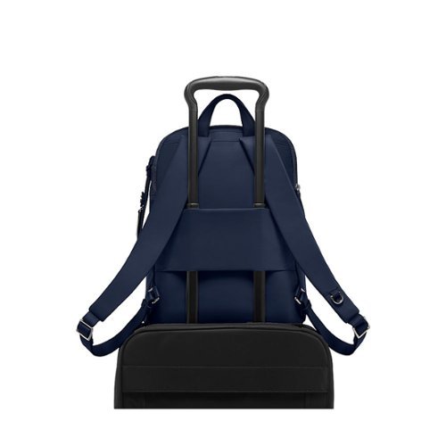 TUMI Voyageur Halsey Backpack - Indigo GLOBAL SHIPPING