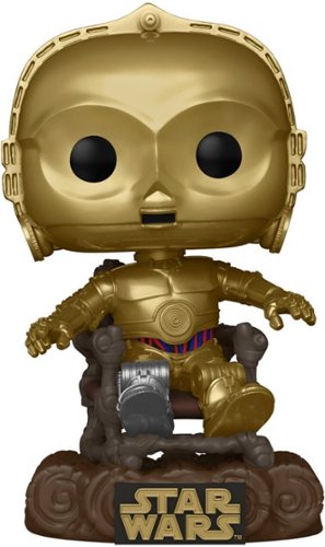 

Funko - POP! Star Wars: Return of the Jedi 40th- C3P0