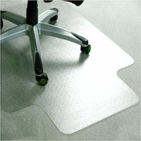 Floortex - Advantagemat Plus APET Lipped for Low/Standard Pile Carpets - 45