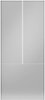 Bertazzoni - Front Panel Kit for French Door Model REF36FDBZPNV - Stainless Steel-Front_Standard