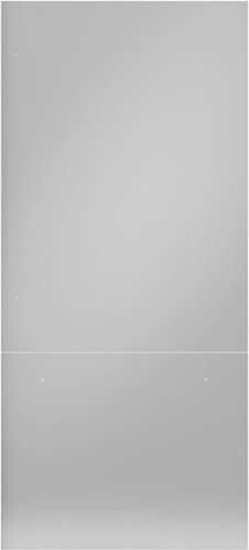 

Bertazzoni - Stainless steel front panel kit for Built-In Refrigerator model REF36BMBZPNV - Stainless steel