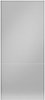 Bertazzoni - Front Panel Kit for Built-In Refrigerator Model REF36BMBZPNV - Stainless Steel-Front_Standard