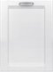 Bosch - Benchmark Series 24" Top Control Smart Built-In Stainless Steel Tub Dishwasher with 3rd Rack and RackMatic, 39 dBA - Custom Panel Ready-Front_Standard