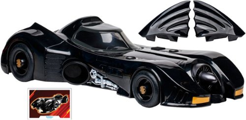 

McFarlane Toys - DC: The Flash Movie Vehicle - Batmobile