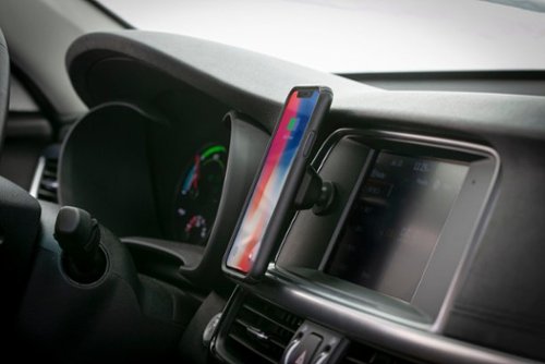 Scosche MagicMount Select Dash Mount for Mobile Phones - Black GLOBAL SHIPPING