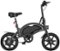 Jetson - Bolt Pro eBike with 30 miles Max Operating Range & 15.5 mph Max Speed - Black-Front_Standard