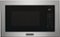 Frigidaire - Professional 2.2 Cu. Ft. Built-In Microwave - Stainless Steel-Front_Standard