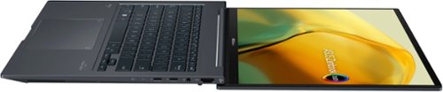 ASUS Zenbook 14X 14.5 2.8K OLED Touch Laptop - Intel Evo Platform i7-13700H - 16GB Memory - 512GB SSD - Inkwell Gray WORLDWIDE DELIVERY