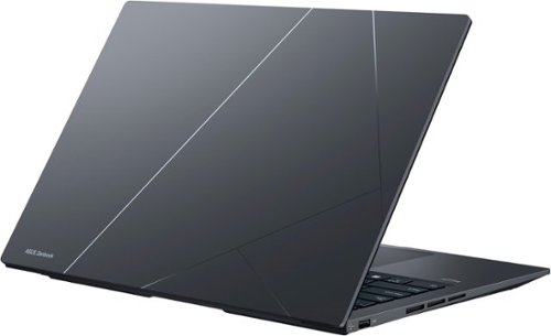 ASUS Zenbook 14X 14.5 2.8K OLED Touch Laptop - Intel Evo Platform i7-13700H - 16GB Memory - 512GB SSD - Inkwell Gray WHERE TO BUY