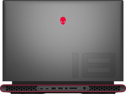 Alienware m18 18 480Hz Gaming Laptop FHD+ - AMD Ryzen 9 7000 Series with 32GB Memory - NVIDIA GeForce RTX 4070 - 1TB SSD - Dark Metallic Moon BUY IN UAE