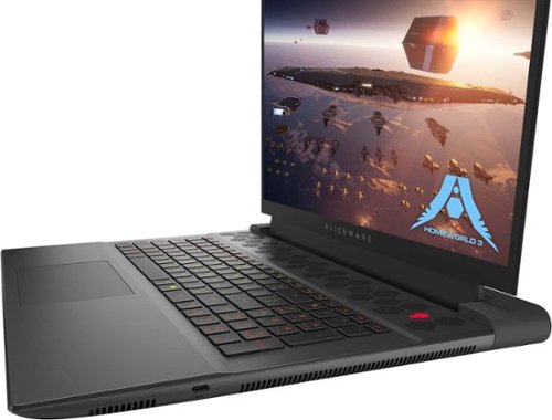 Alienware m18 18 480Hz Gaming Laptop FHD+ - AMD Ryzen 9 7000 Series with 32GB Memory - NVIDIA GeForce RTX 4070 - 1TB SSD - Dark Metallic Moon BUY IN CANADA