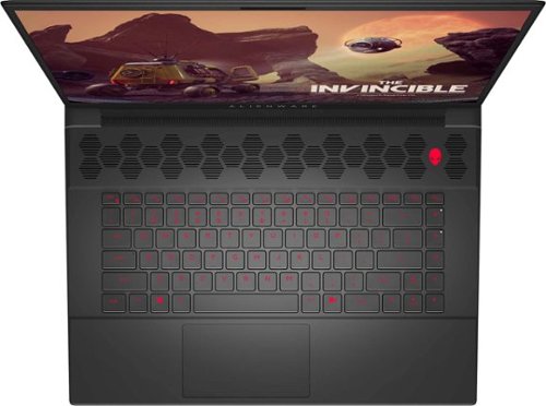 Alienware m16 16 240Hz Gaming Laptop QHD+ - AMD Ryzen 9 7000 Series with 16GB Memory - NVIDIA GeForce RTX 4080 - 1TB SSD - Dark Metallic Moon BUY IN EUROPE