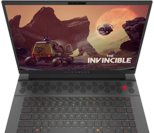 Alienware m16 16 240Hz Gaming Laptop QHD+ - AMD Ryzen 9 7000 Series with 16GB Memory - NVIDIA GeForce RTX 4080 - 1TB SSD - Dark Metallic Moon BUY IN UAE