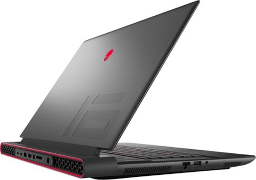 Alienware m16 16 240Hz Gaming Laptop QHD+ - AMD Ryzen 9 7000 Series with 16GB Memory - NVIDIA GeForce RTX 4080 - 1TB SSD - Dark Metallic Moon SHOP ONLINE