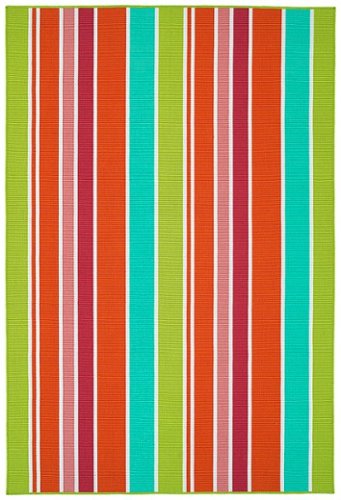 

Kaleen - Voavah Collection 2' x 3' Throw Rug - Multi