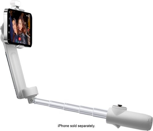 Insta360 Flow Creator Kit - Axis Gimbal Stabilizer for Smartphones - Gray WORLDWIDE DELIVERY