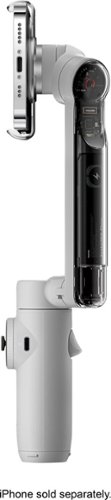 Insta360 Flow Creator Kit - Axis Gimbal Stabilizer for Smartphones - Gray SHOP ONLINE