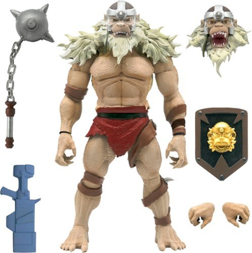 

ThunderCats Monkian - Super7 ULTIMATES! 7" Action Figure