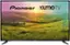 Front. Pioneer - 43" Class LED 4K UHD Smart Xumo TV - Black.